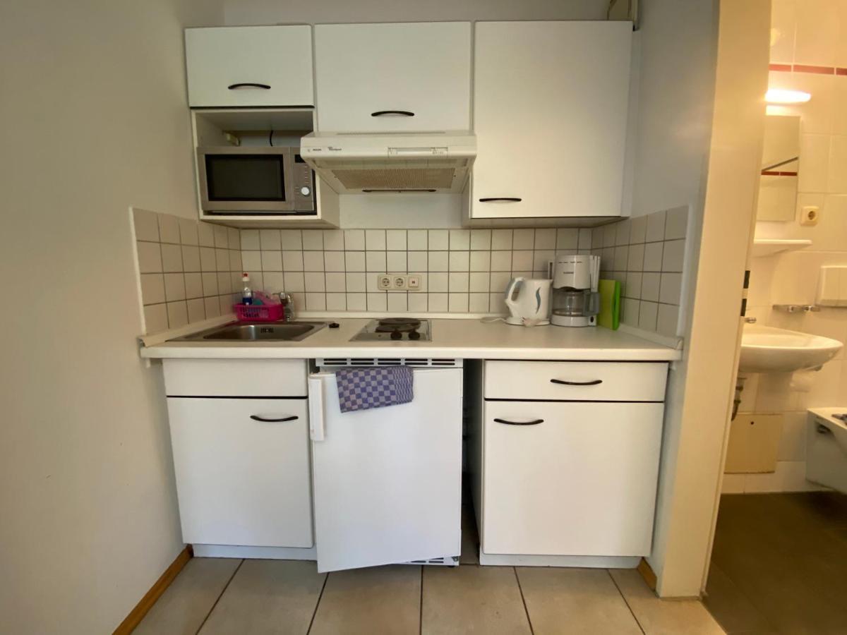 Apartmenthaus Home24 Chemnitz Luaran gambar