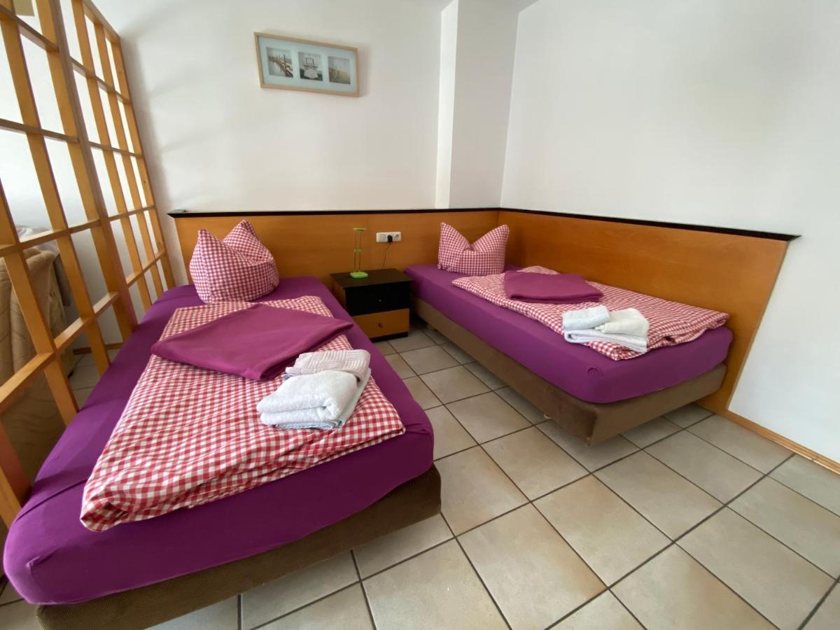 Apartmenthaus Home24 Chemnitz Luaran gambar