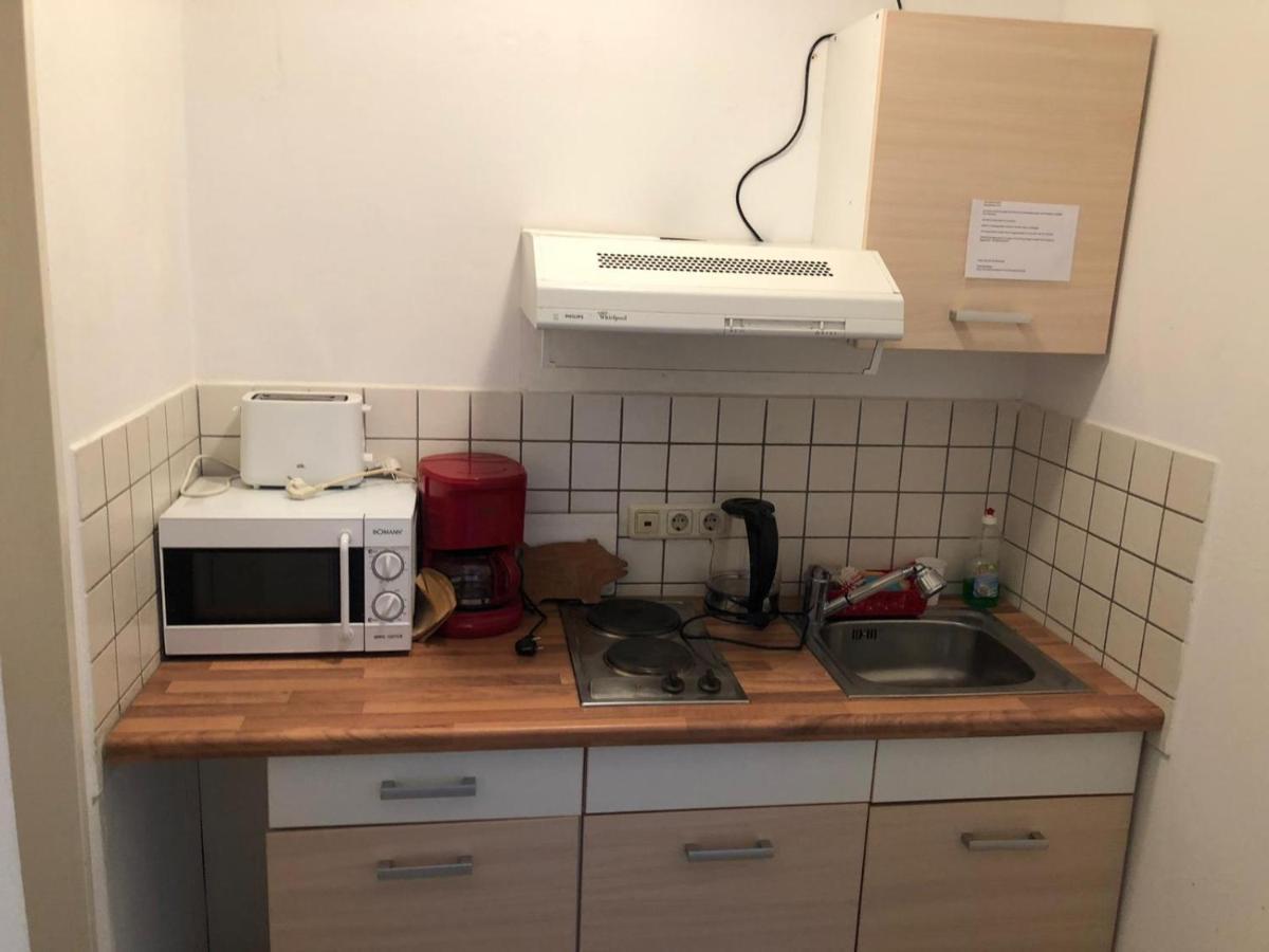 Apartmenthaus Home24 Chemnitz Luaran gambar