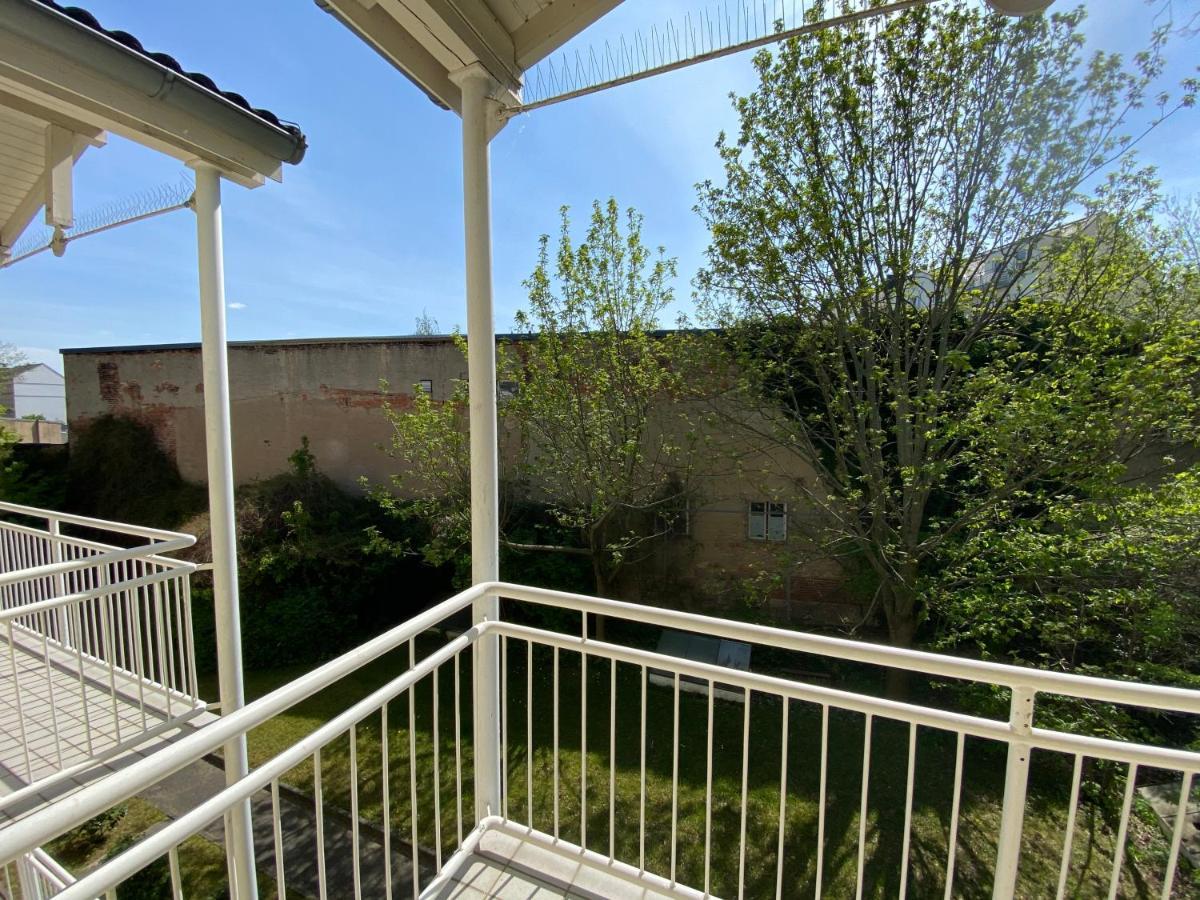 Apartmenthaus Home24 Chemnitz Luaran gambar
