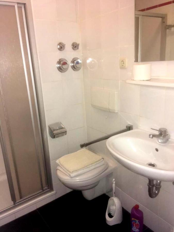 Apartmenthaus Home24 Chemnitz Luaran gambar