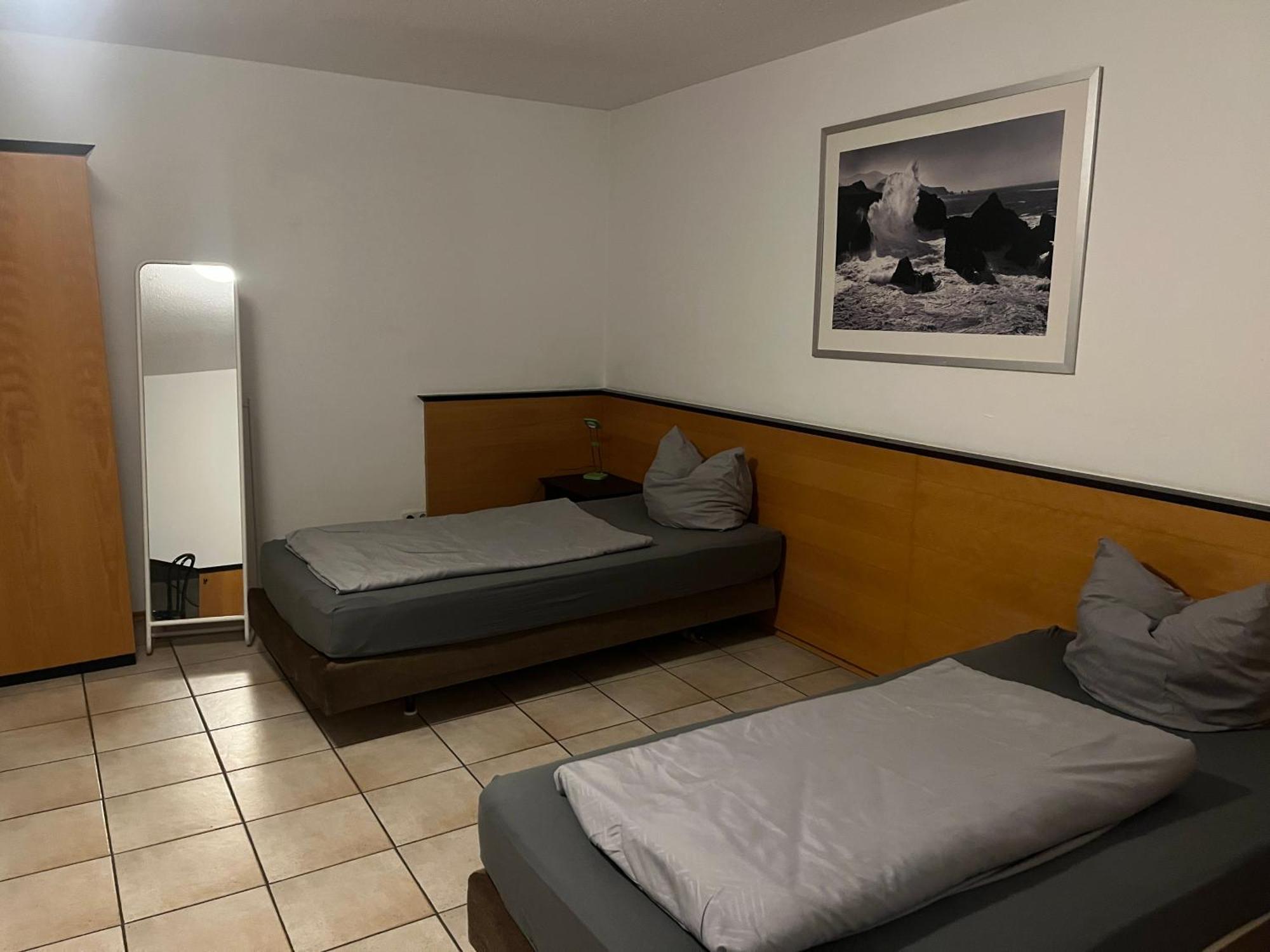 Apartmenthaus Home24 Chemnitz Luaran gambar