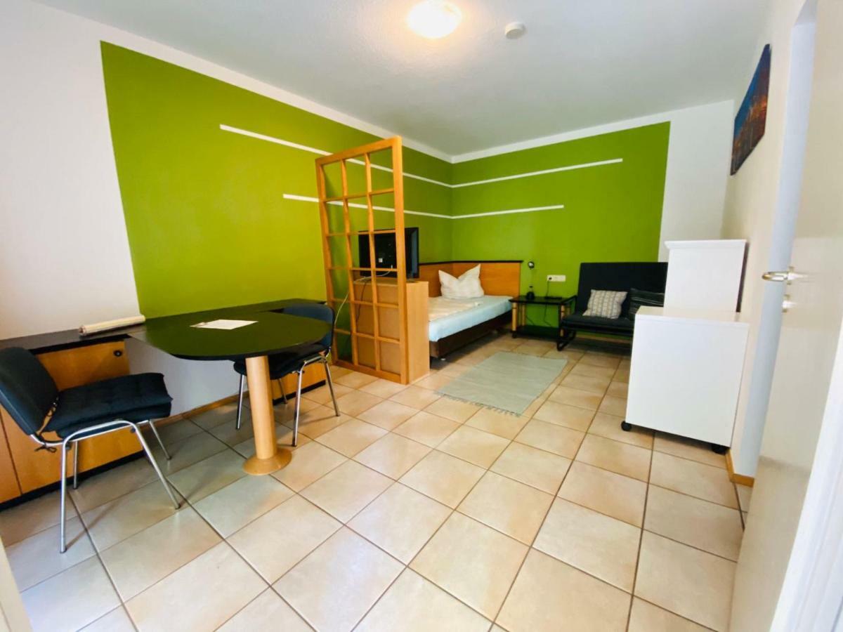Apartmenthaus Home24 Chemnitz Luaran gambar